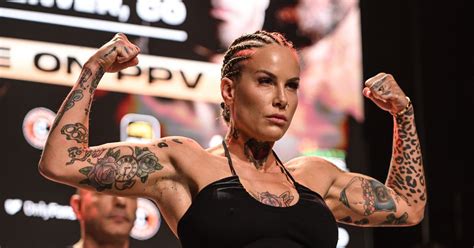 BKFC’s Bec Rawlings takes credit for OnlyFans。